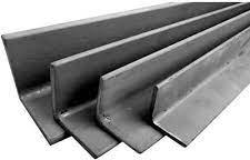 Polished Structural Steel Angle, For Construction, Feature : Corrosion Proof, Excellent Quality, Fine Finishing