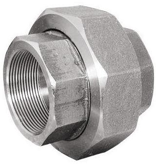 Threaded Union, For Pipe Jointing, Feature : Durable, Quality Tested