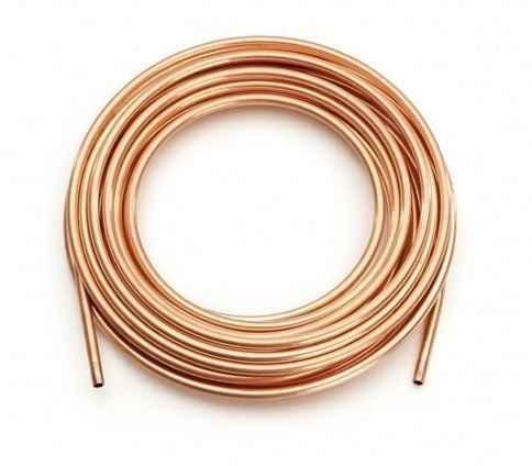 Copper Coils, For Industrial Use Manufacturing, Length : 1-1000mm, 1000-2000mm, 2000-3000mm, 3000-4000mm