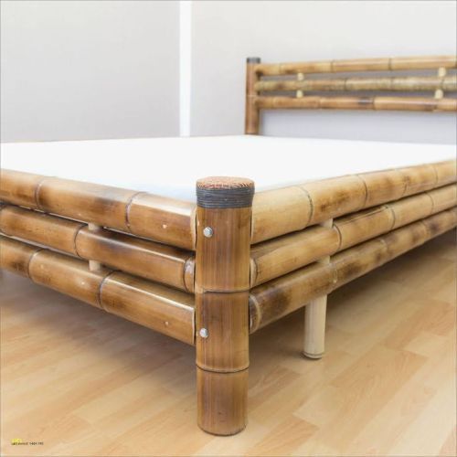 Rectangular Polished Bamboo Bed, For Hospitals, Feature : Easy To Place, High Strength, Quality Tested