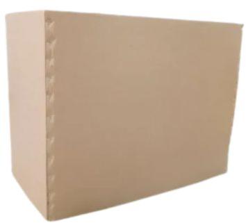 Plain Rectangular Corrugated Box, Feature : Biodegradable