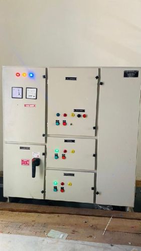 Electrical Control Panel