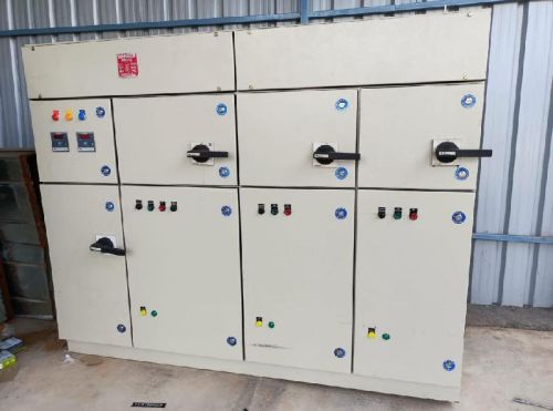 Metal Main Distribution Board Panel, For Factories, Home, Industries, Certification : ISI Certified