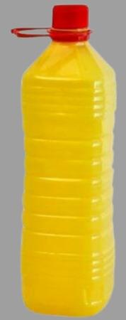 Yellow Liquid Perfumed Phenyl, For Cleaning, Shelf Life : 1year