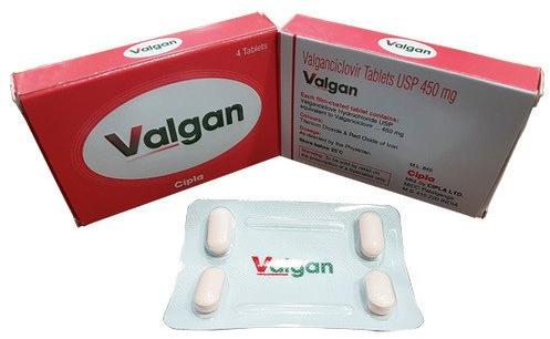 Valganciclovir Tablet