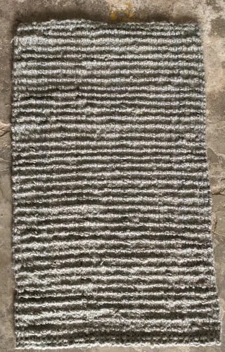 Handspun Jute 5 Ply Loop Rugs, Size : Standard