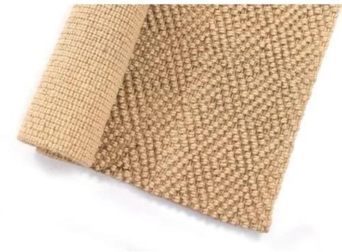 Natural Jute Diamond Rugs