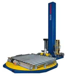FS380A Turntable Wrapping Machine