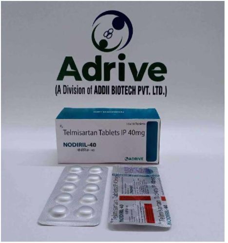 Nodiril-40 Tablets