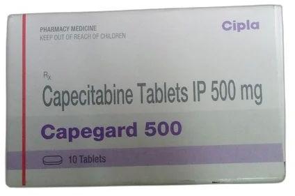 Capegard Capecitabine Tablet