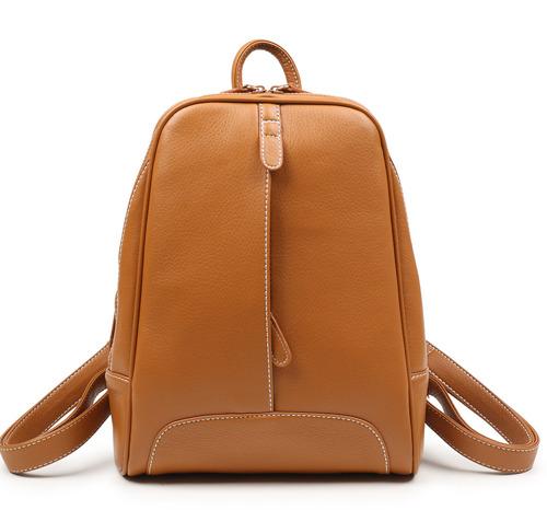 Leather Backpack, For College, Office, School, Travel, Feature : Good Quality, Nice Look, Water Proof