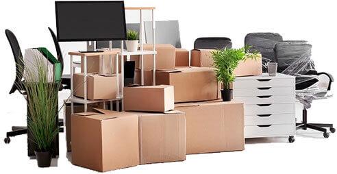 Commercial Office Relocation Services