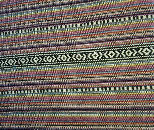 Cotton Printed Handloom Fabric, Technics : Knitted