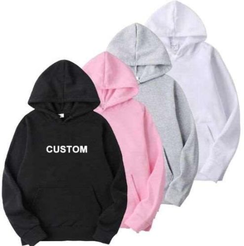 Wool Printed Mens Hoodies, Occasion : Casual Wear