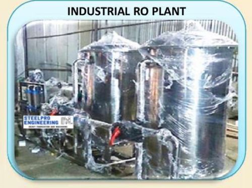 Electric Automatic Industrial RO Plant, For Water Purifies, Voltage : 220V