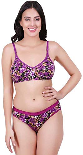 Plain Ladies Bra Panty Set, Variety : Beach Wear, Night Wear