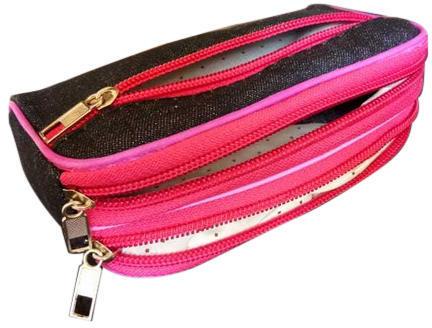 Ladies Zipper Purse, Occasion : Party