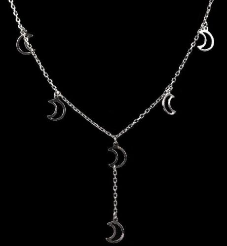 Half Moon Unique Tanmaniya Necklace, Occasion : Engagement, Gift, Party