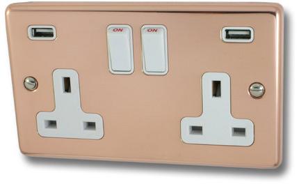 Electrical Power Socket, Voltage : 220 V