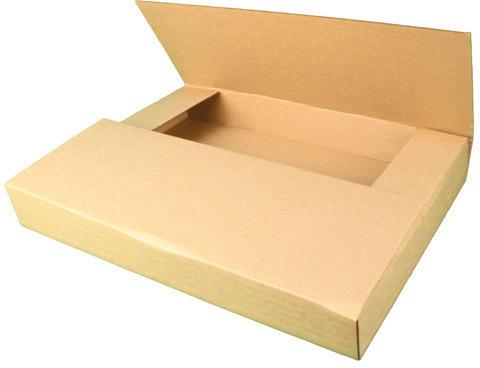 One Piece Folder Corrugated Box, For Shipping, Feature : Good Load Capacity, High Strength