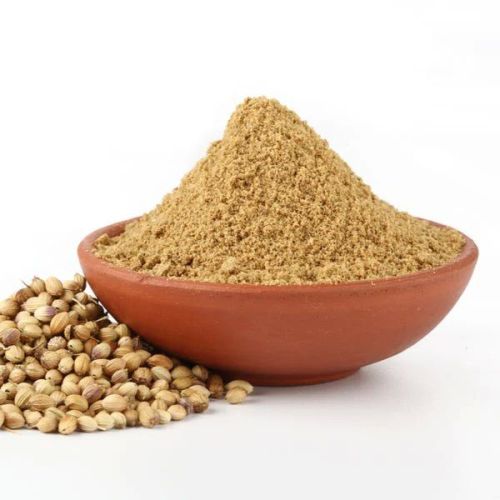 Coriander Powder, Packaging Size : 100gm, 200gm, 500gm