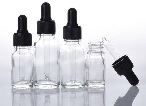 Glass Dropper Bottle, Capacity : 30 Ml