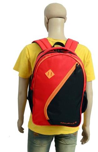 Plain Polyester Boys School Bag, Gender : Unisex