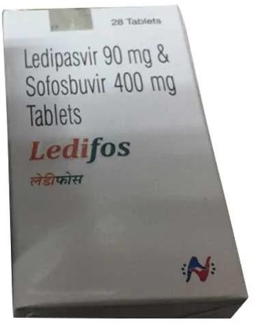 Ledifos Tablets, Prescription/Non Prescription : Prescription