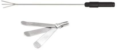 S.S Laparoscopic Fan Retractor, Length : 300MM