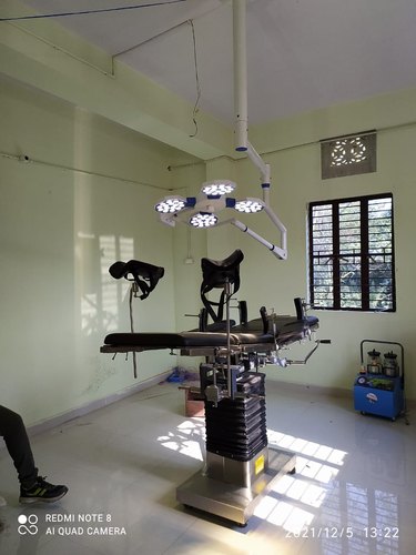 LED Single Dome OT Light, Power : 240