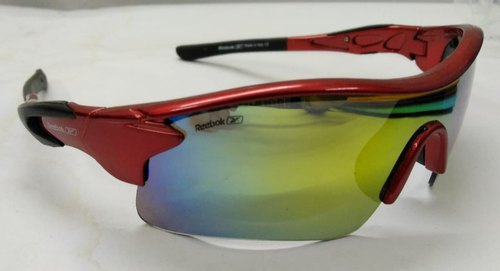 Plastic Sports Sunglass, Packaging Type : Box
