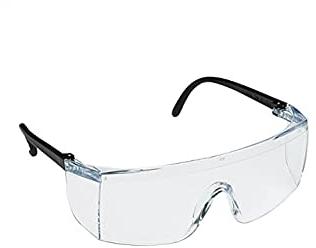 Round Plastic Safety Goggles, For Eye Protection, Feature : Anti Fog, Dust Proof, Heat Resistance