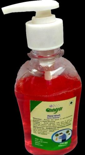 Aayu Liquid Hand Wash, Packaging Type : Plastic Bottle