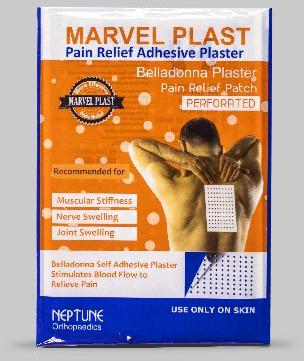 BELLADONNA PLASTER