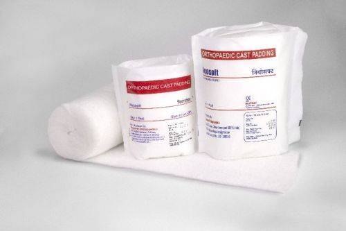 Orthopedic Cast Padding NEOSOFT, For Surgical Dressing, Packaging Type : Plastic Paper