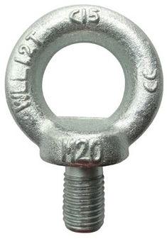 Mild Steel Eye Bolt