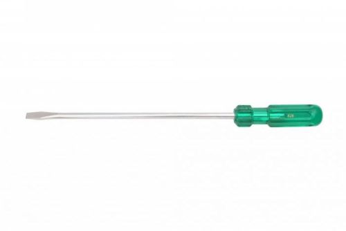 Manganese Steel Flat Screw Driver