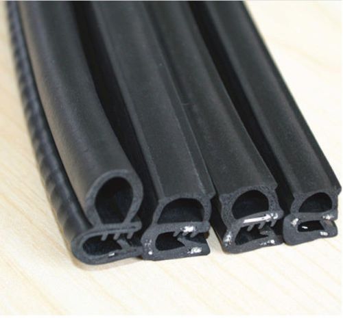 Extruded Rubber Profile, For Electrical Use, Feature : Durable, Excellent Quality