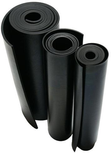 Neoprene Rubber Sheet, Packaging Type : Roll