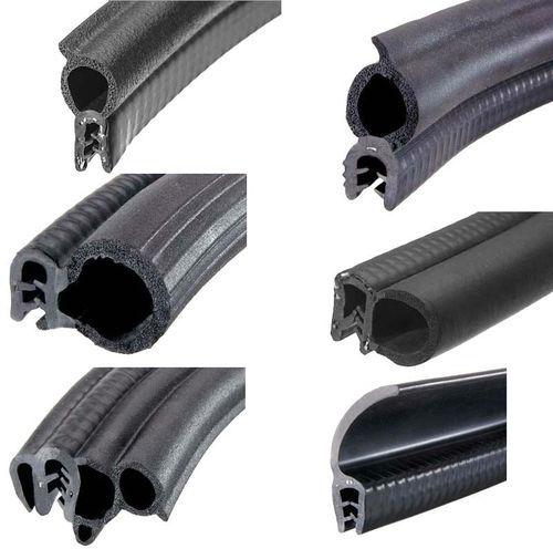 Round Rubber Panel Gasket, Size : 6-12 Inch