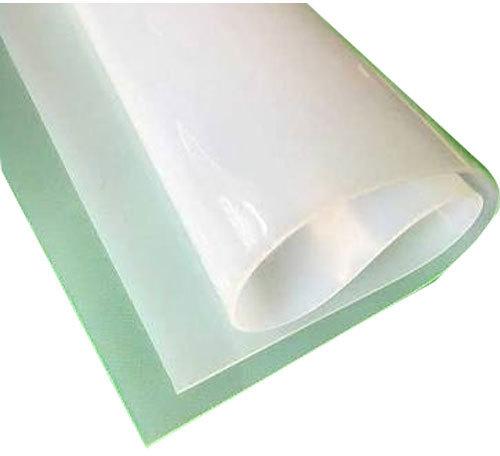 Silicone Rubber Sheet, Packaging Type : Roll