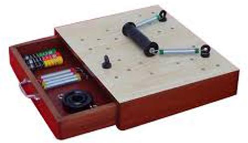 Wood Hand Gym Kit Board