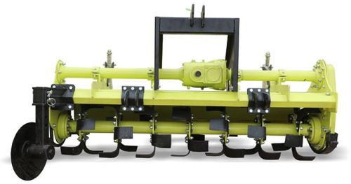 Jangeer Hydraulic Semi Automatic Agricultural Rotavator, For Agriculture Use