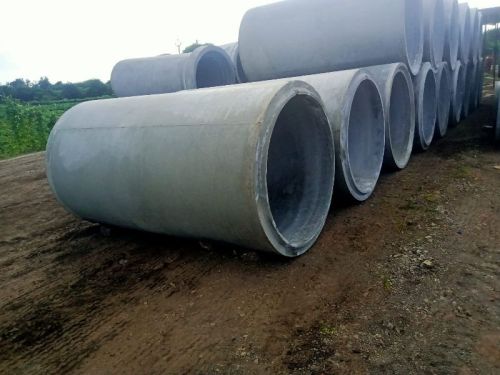 1200mm RCC Hume Pipes, Length : 2.5 Meter