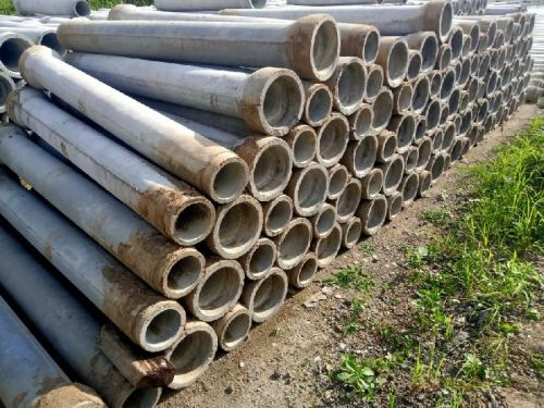 150mm RCC Hume Pipes, Length : 2 Meter