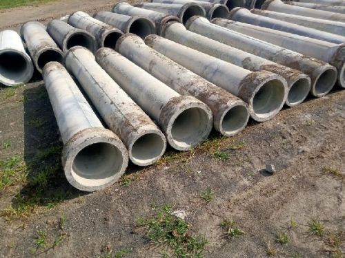 Round 250mm RCC Hume Pipes, Feature : Excellent Strength, Longer Life Span, Sturdy In Construction