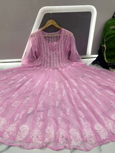 Anarkali Long Kurti