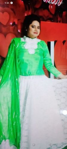 Designer Gown, Size : M, L, XL, XXL