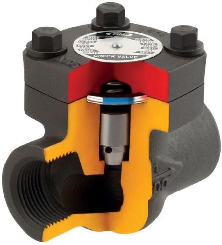 Check Valve, Certification : ISO 9001:2008 Certified