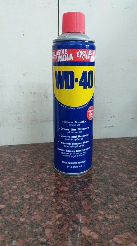 Maintenance Spray